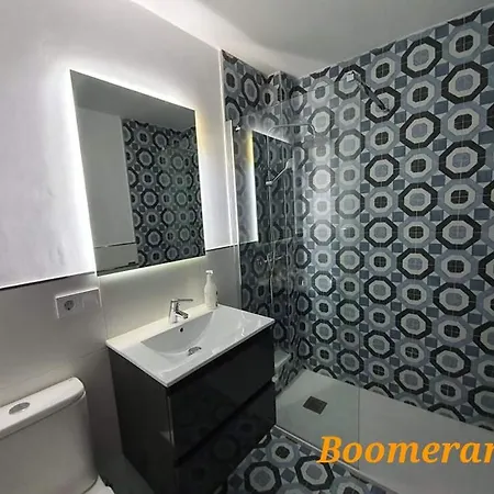 Boomerang ベニドルム