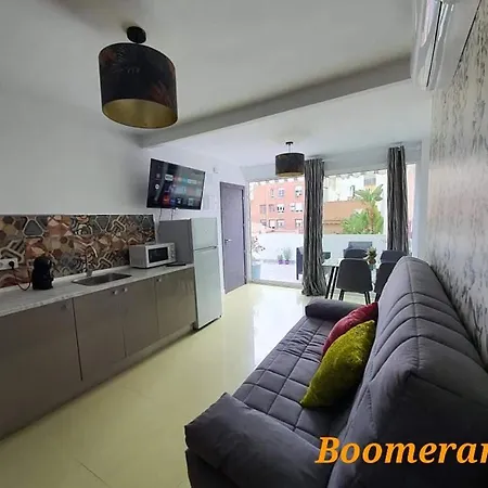 Apartment Boomerang Benidorm