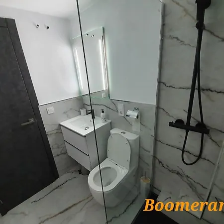 Boomerang Apartman Benidorm