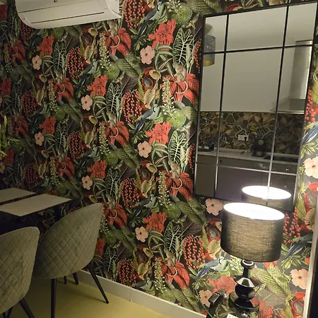 Boomerang Apartment